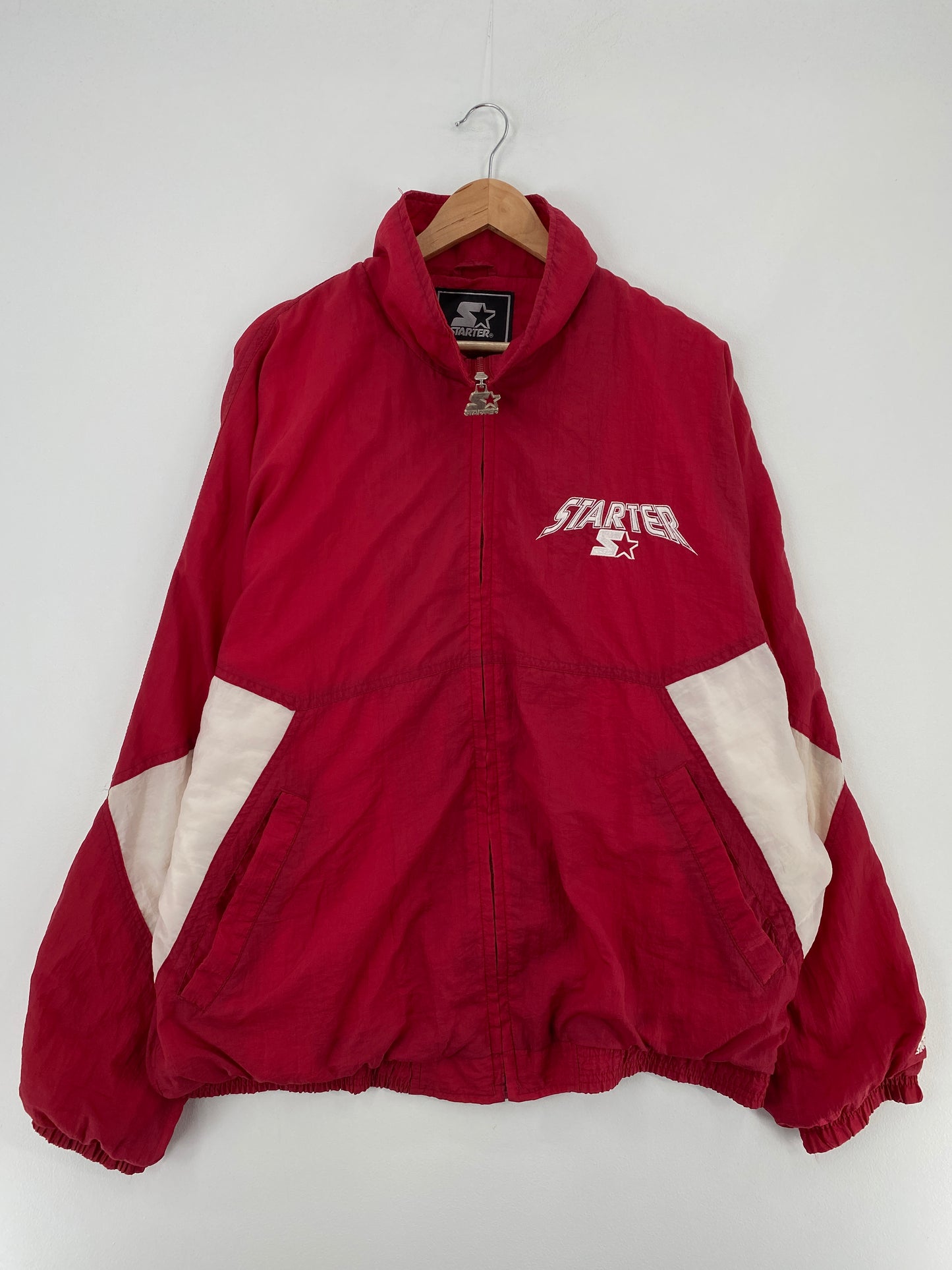 Vintage STARTER Size XXL Nylon Jacket / E1616N