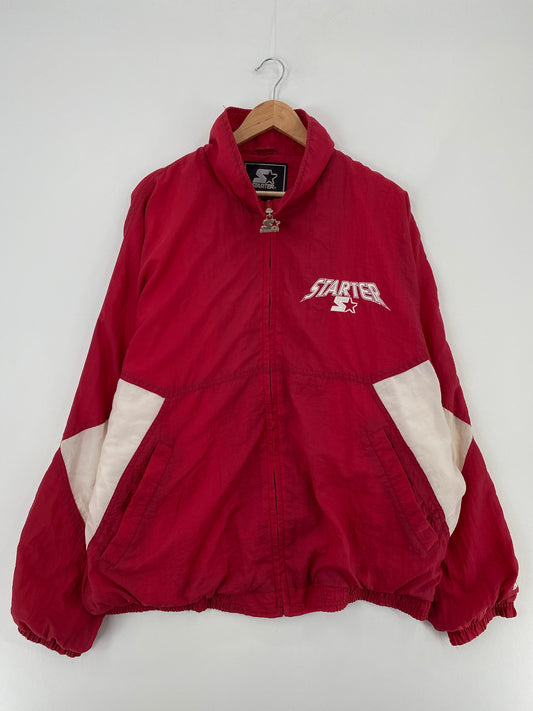 Vintage STARTER Size XXL Nylon Jacket / E1616N