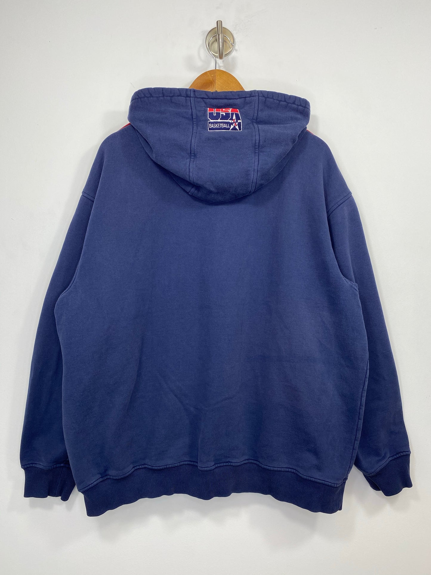 Vintage NIKE USA Basketball Size XL Sweat-Shirt / 5216