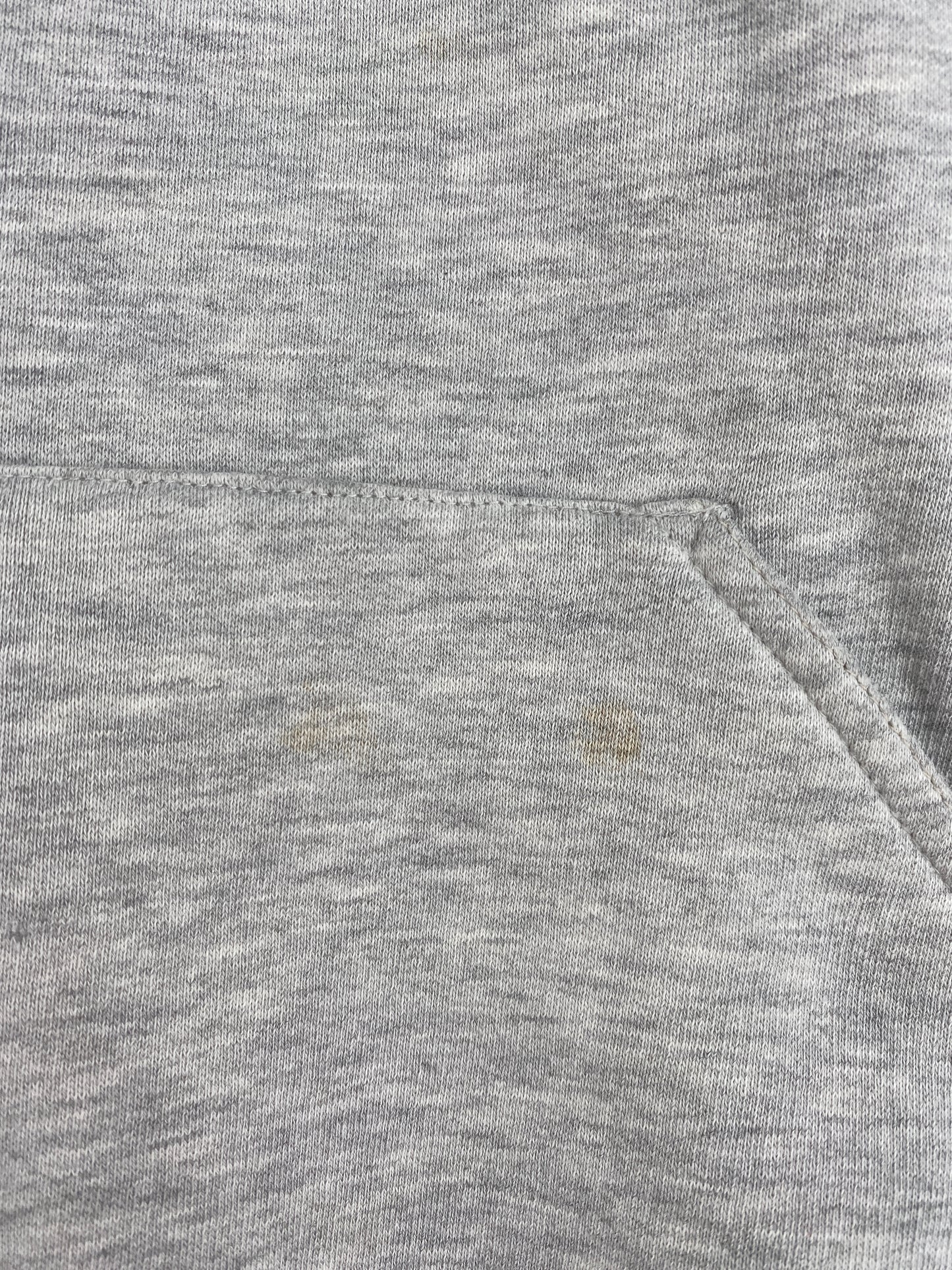 90’s NIKE x PENN STATE Size XXL Vintage College Hoodie Sweat-Shirt / E3719S
