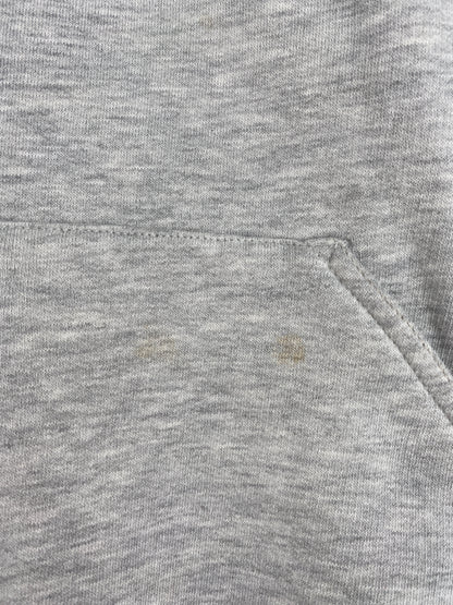 90’s NIKE x PENN STATE Size XXL Vintage College Hoodie Sweat-Shirt / E3719S