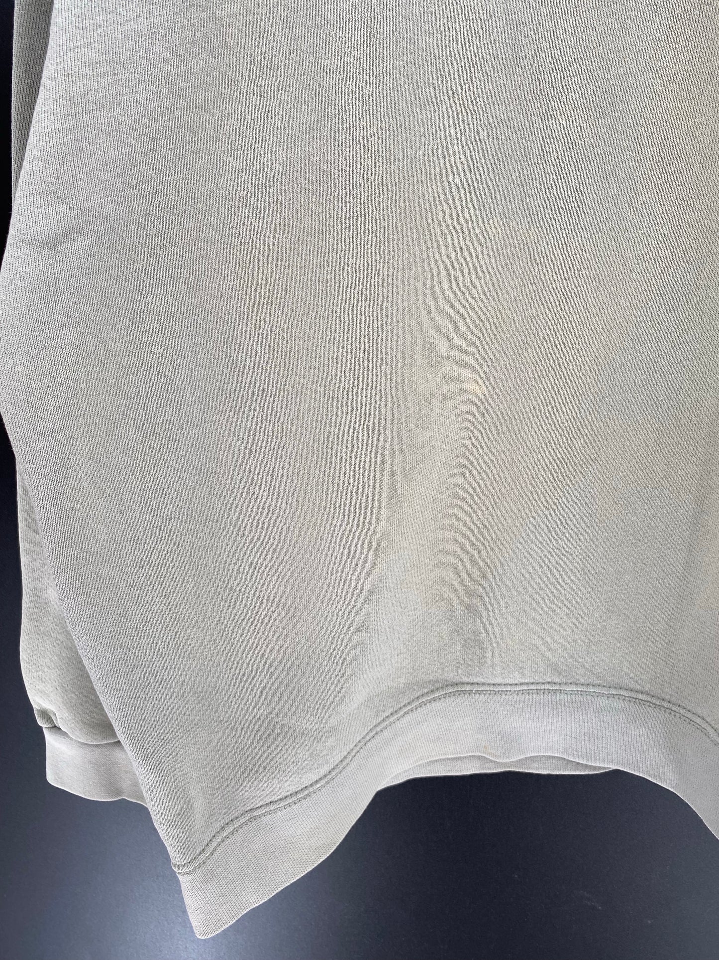 90's NIKE MINI SWOOSH Made in USA Size XL Vintage Sweat Shirts / K5081