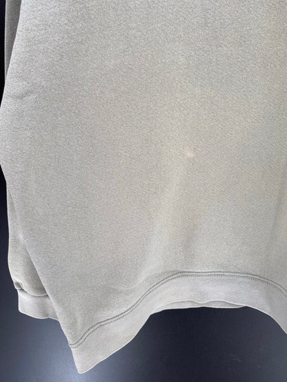 90's NIKE MINI SWOOSH Made in USA Size XL Vintage Sweat Shirts / K5081