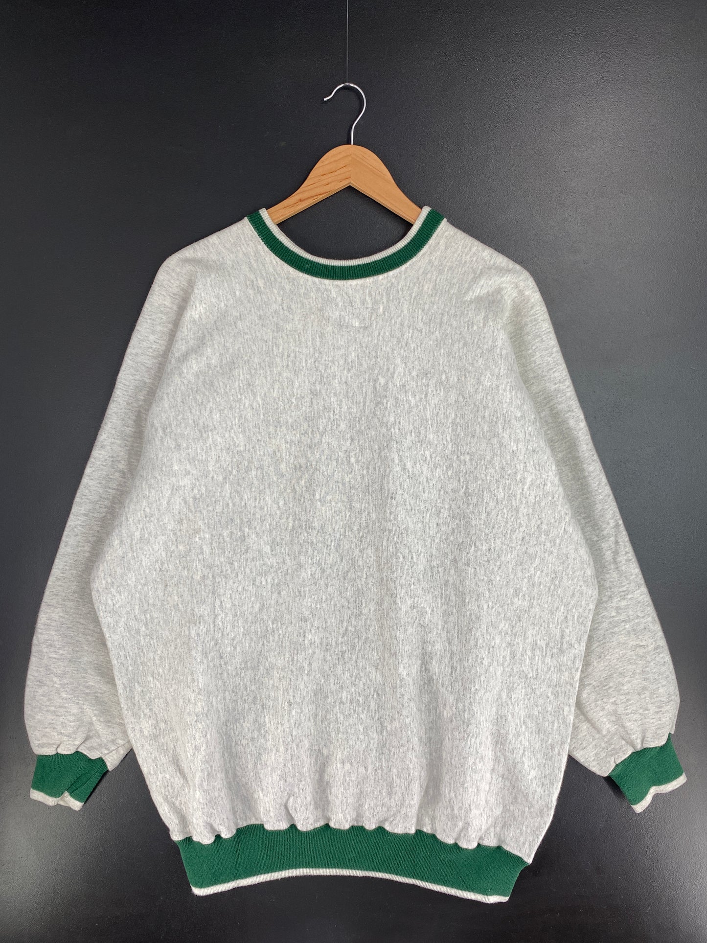 90’s GREEN BAY PACKERS (No tag) Approx. Size XL NFL Sweat-shirt / A9902