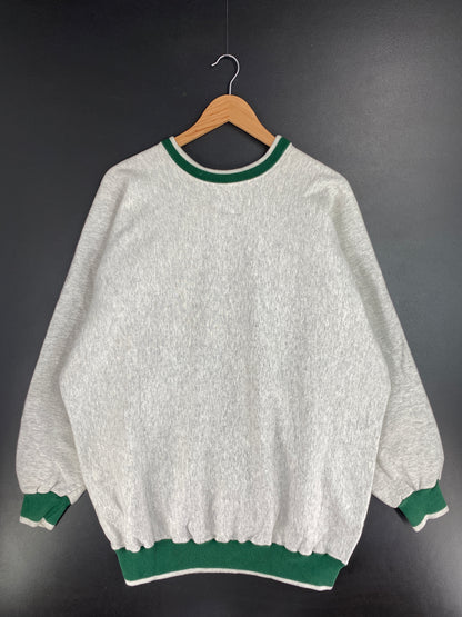 90’s GREEN BAY PACKERS (No tag) Approx. Size XL NFL Sweat-shirt / A9902