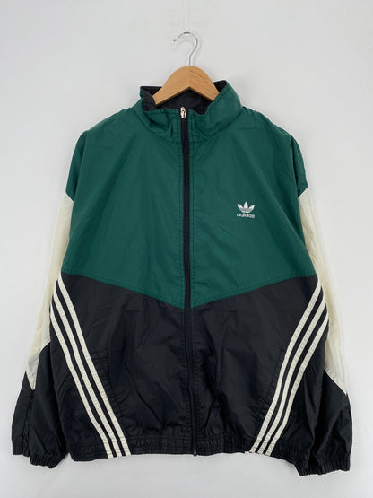 90's ADIDAS Size M Vintage Nylon Jacket / A5802