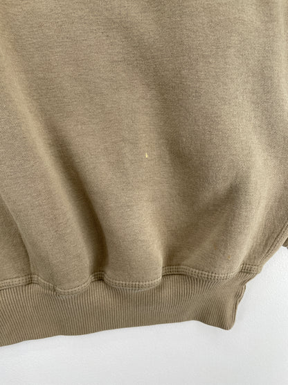 00' MICHIGAN Size XL Vintage College Sweat-Shirts / A4498