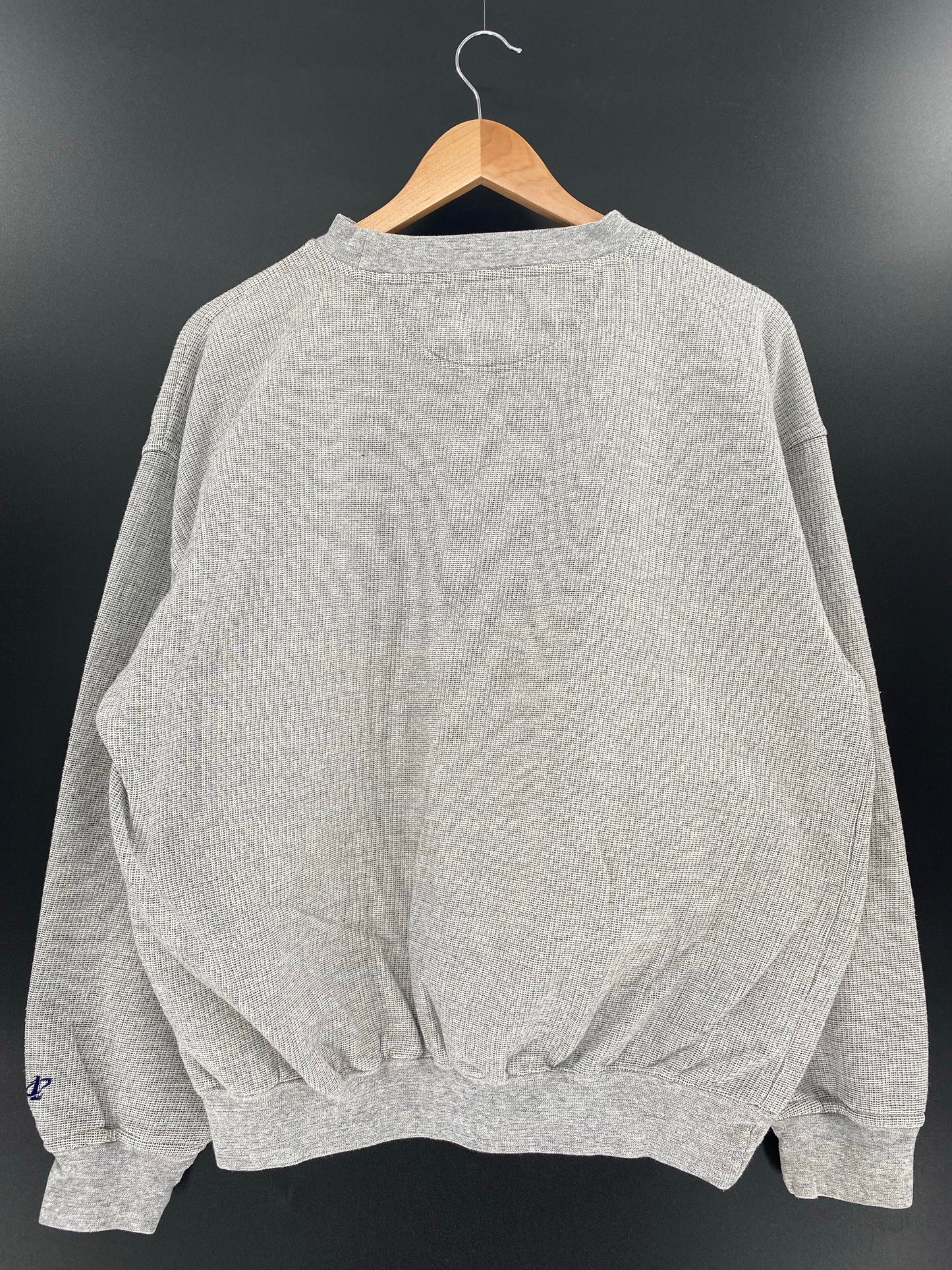 Vintage BRONCOS Size L NFL Sweat-shirt / K5238
