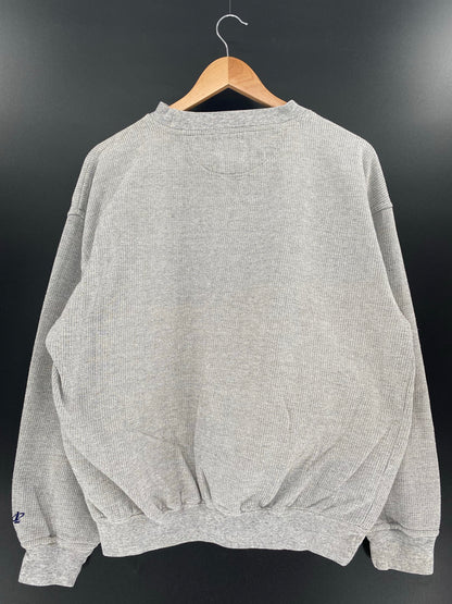 Vintage BRONCOS Size L NFL Sweat-shirt / K5238