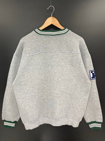 00' GREEN BAY PACKERS Size L Vintage NFL Sweat-Shirts / K8388