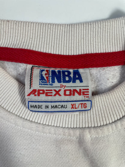 00’ CHICAGO BULLS Size XL NBA Sweat-shirt / A8523