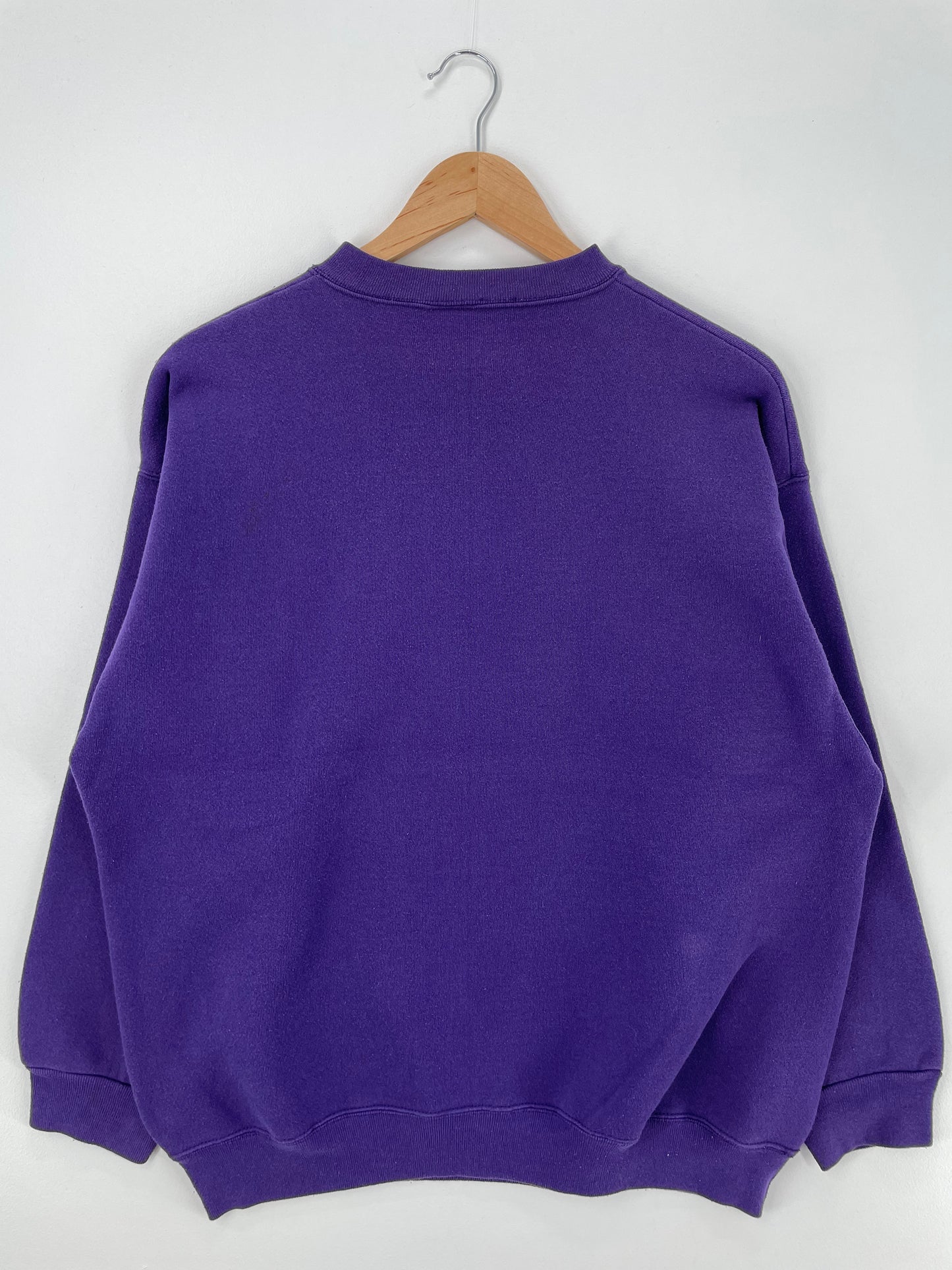 90’s PHOENIX SUNS Size No Tag (Approx.L) NBL Sweat-shirt / A938