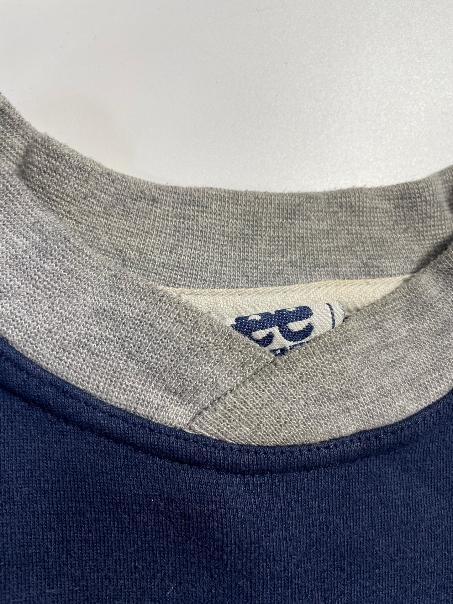 90's NEW YORK YANKEES Size XL Vintage MLB Sweat-Shirt / E1515S