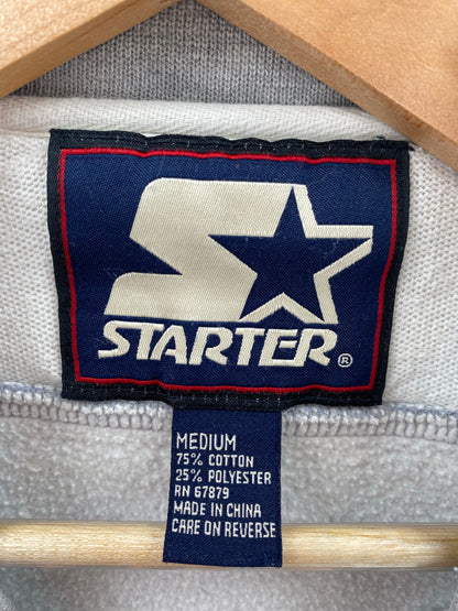 90’s STARTER x CHICAGO CUBS Made in USA Size M Vintage MLB Sweat - Shirt/ K6064