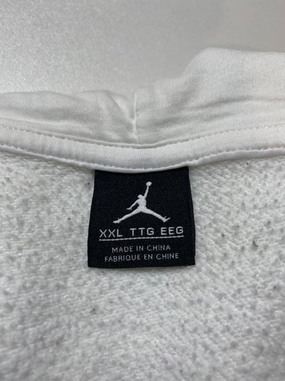 Vintage JORDAN x GATORADE MIKE Size XXL Vintage Hoodie Sweat-shirt / A1266