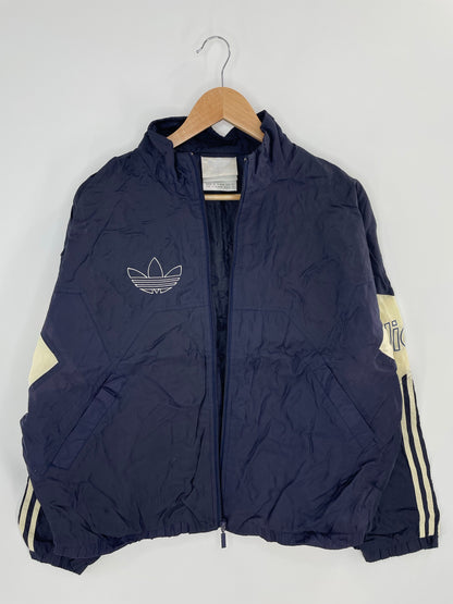 90's ADIDAS Size M Vintage Nylon Jacket / A8536