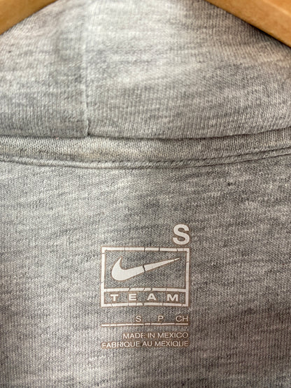 Vintage NIKE ARIZONA Size S Vintage College Hoodie Sweat-shirt / A5469