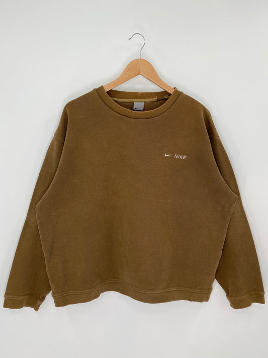 00' NIKE Size XL Vintage Sweat shirt / K8354