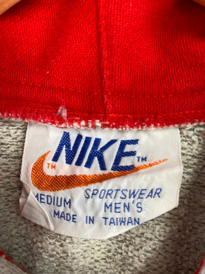 70’s NIKE Orange Tag Size M Vintage Zip Up Jacket / A5905
