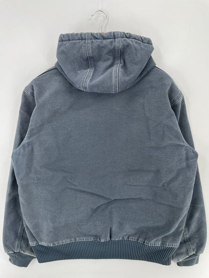 Vintage CARHARTT Size M Hoodie Duck Jacket / A9742