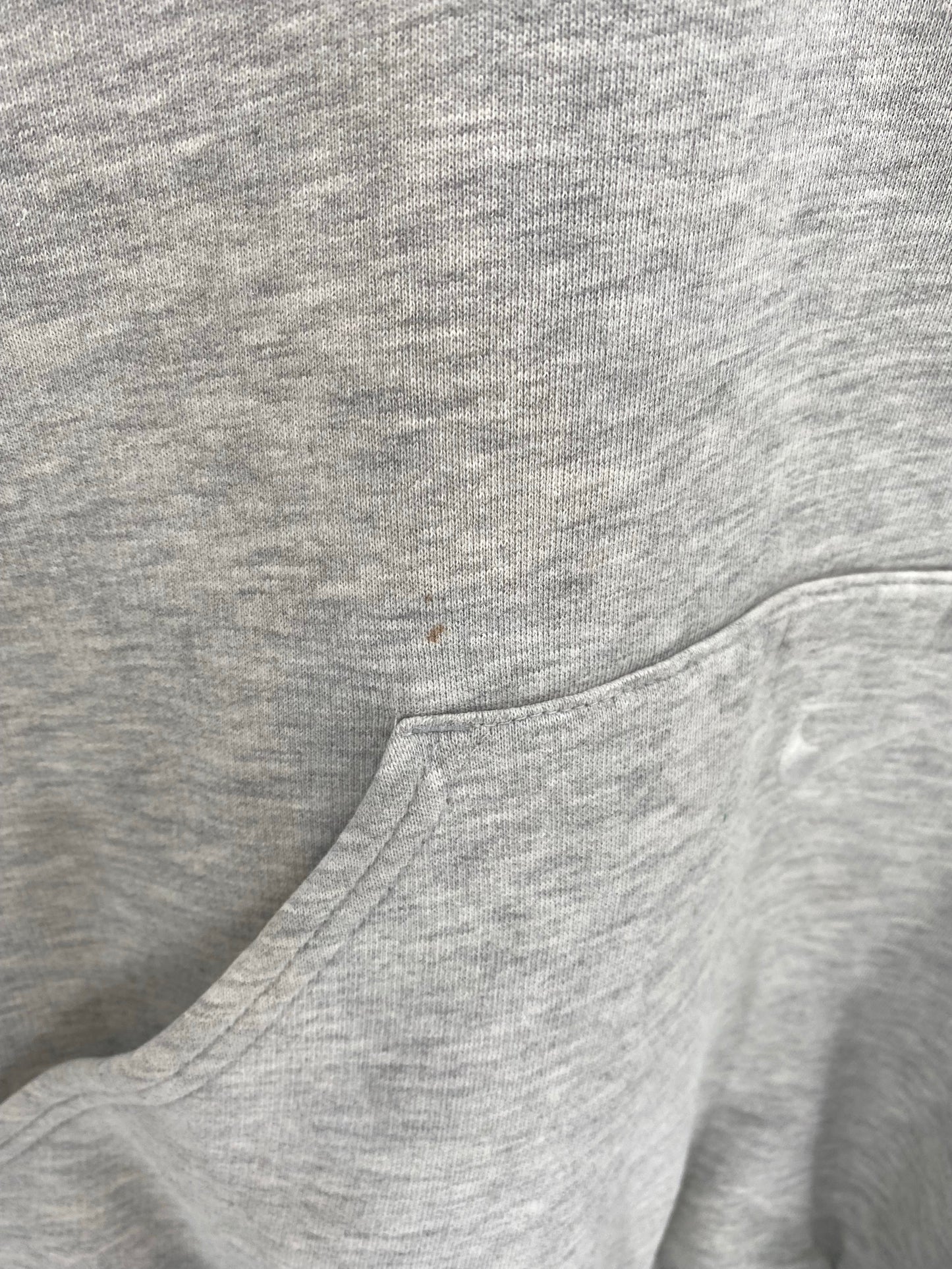 90’s NIKE OHIO STATE Size L Vintage Hoodie Sweat-Shirt / K4562