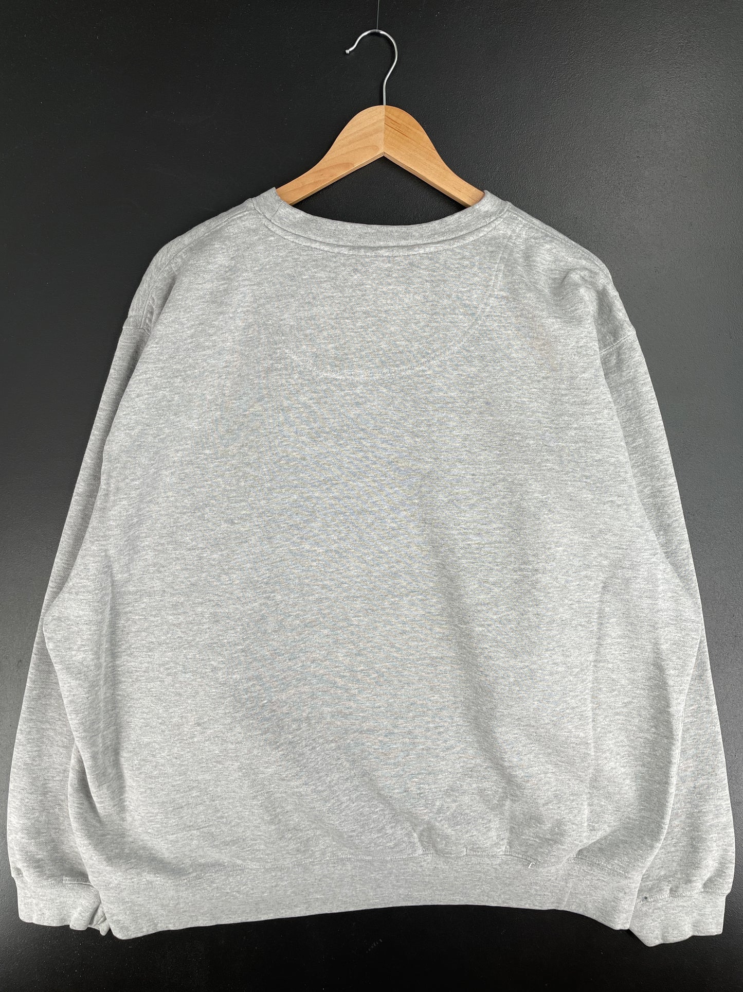 90's NIKE x ARKANSAS FOOTBALL Size XXL Vintage College Sweat-Shirt / E3075S