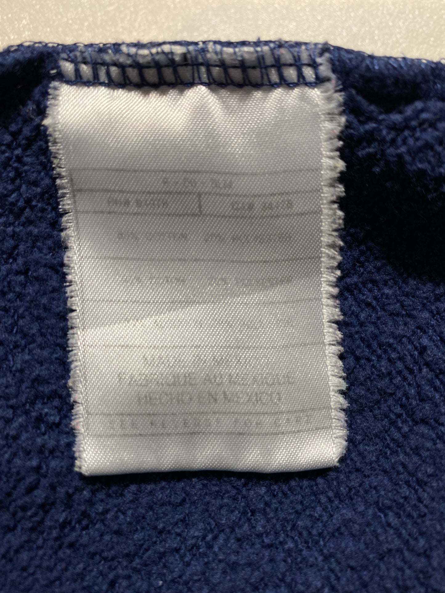 00’ NIKE Size XL Vintage Sweat-shirt / A120