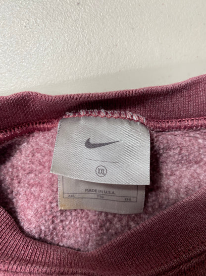 90’s NIKE Made in USA Size XXL Vintage Sweat-Shirt / K5033