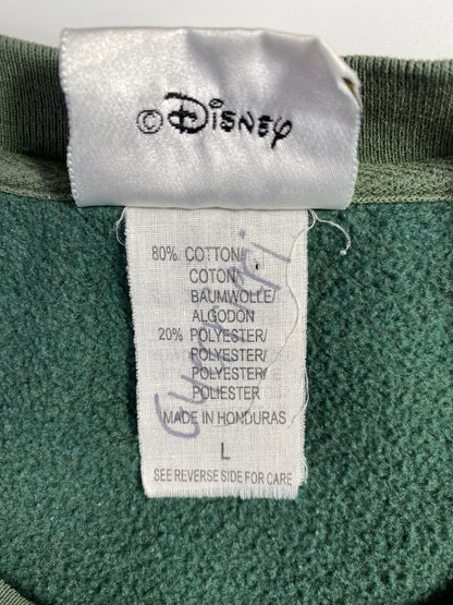 00' DISNEY MICKEY Size L Vintage Sweat-Shirts / A442