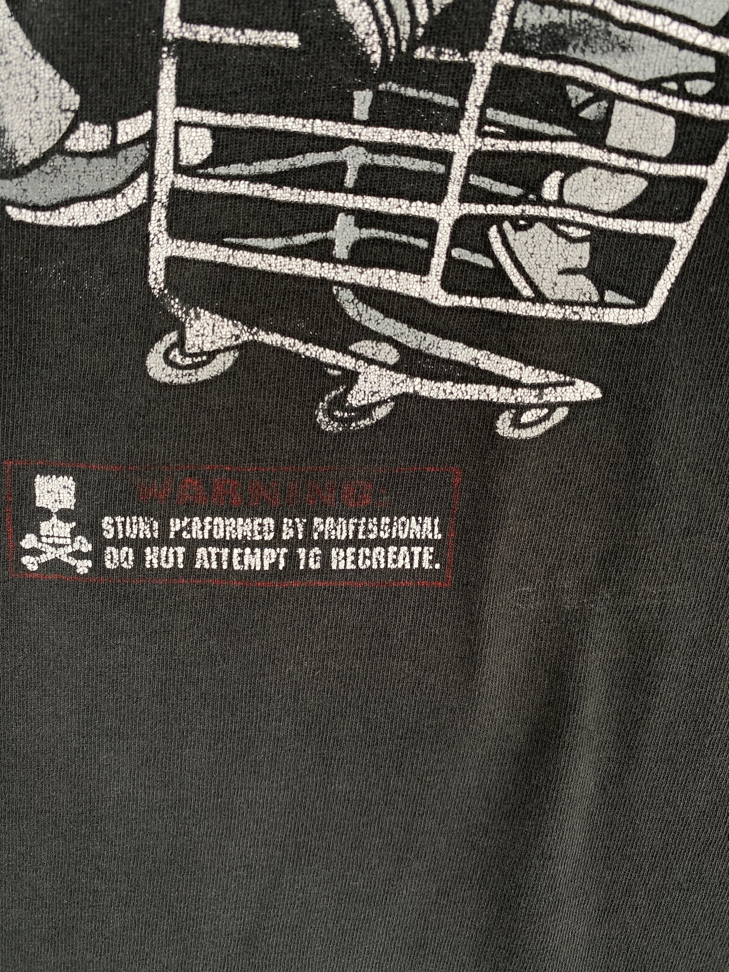 00’ THE SIMPSONS'S Size L Vintage T-Shirts / A4799