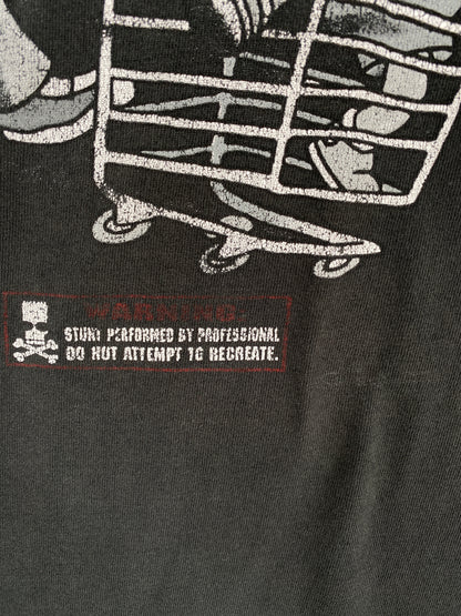 00’ THE SIMPSONS'S Size L Vintage T-Shirts / A4799