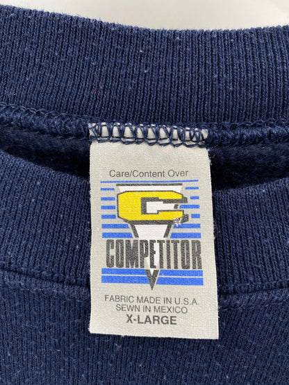 1993 DALLAS COWBOYS Size XL Vintage NFL Sweat-Shirt / K5488