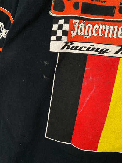 Vintage PORSCHE Size Approx.XL long Sleeve T-shirt / A7372