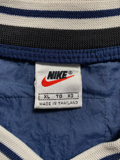 90's NIKE Size XL Vintage Nylon Jacket/ K6585