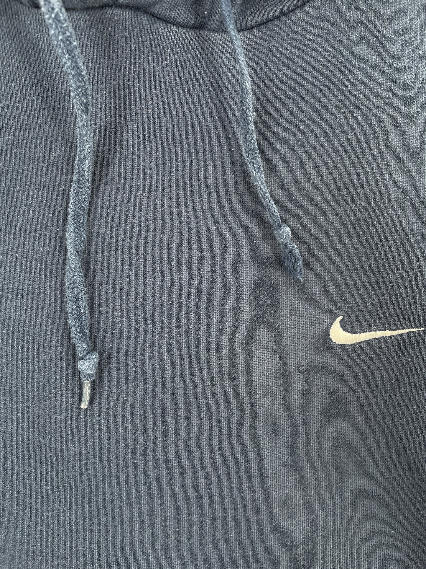 00' NIKE MINI SWOOSH Size L Vintage Sweat-shirt / A6580