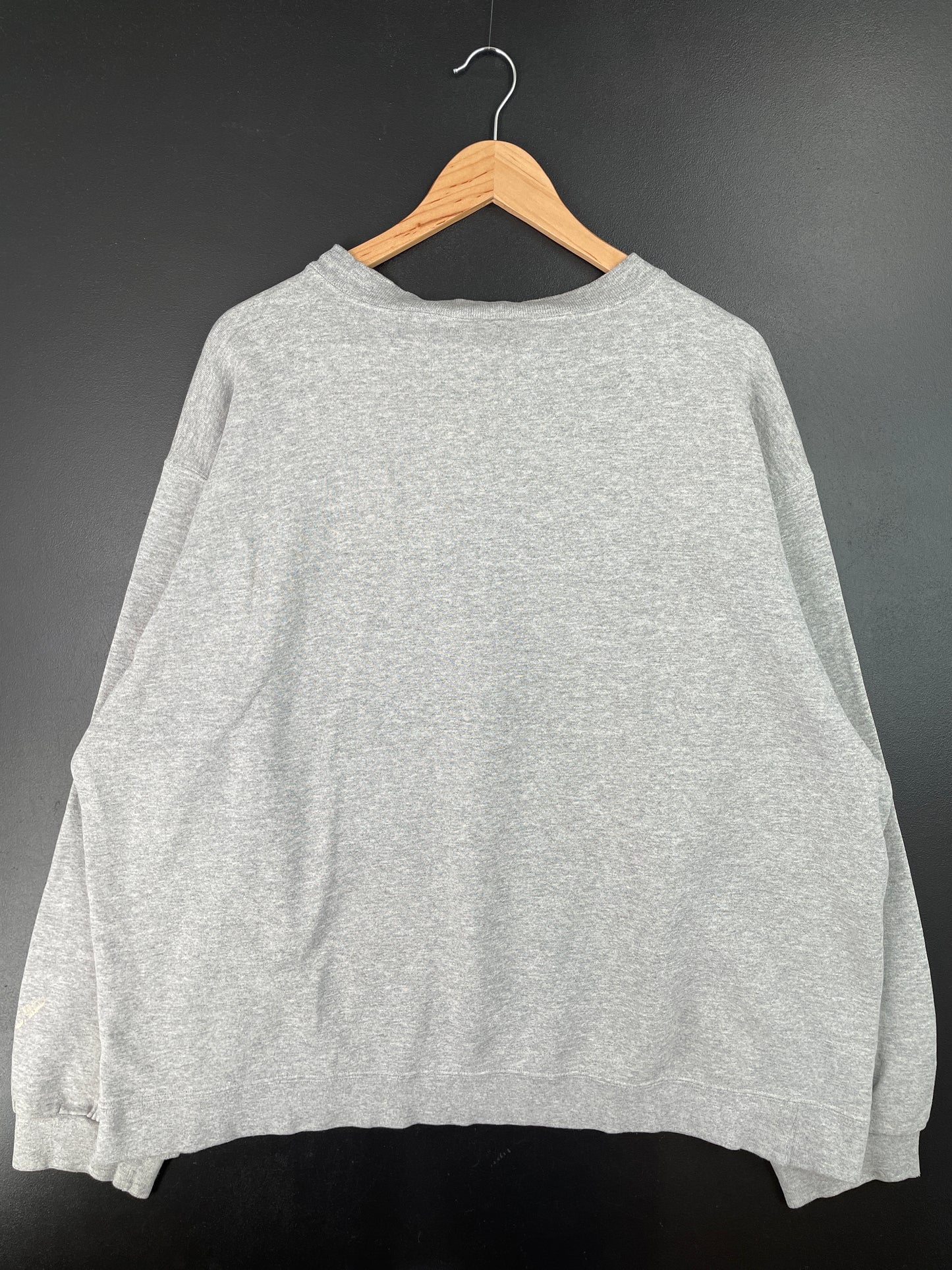 90’s NIKE MINI SWOOSH Size XXL Vintage Sweat-shirt / A8363