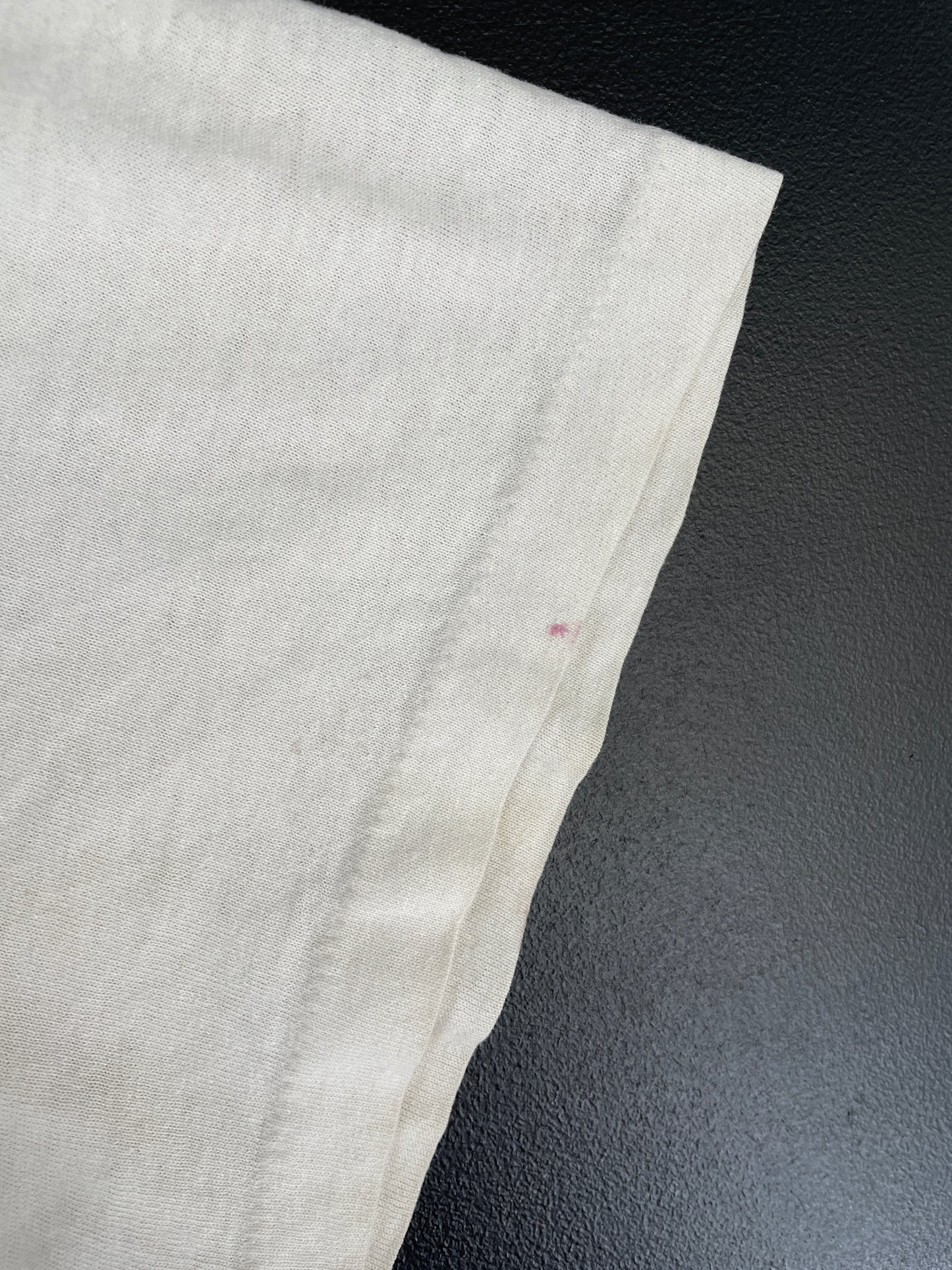 80’s J.J JAGGY JEFF Made in USA Size L Vintage Music T-Shirt / E5204T