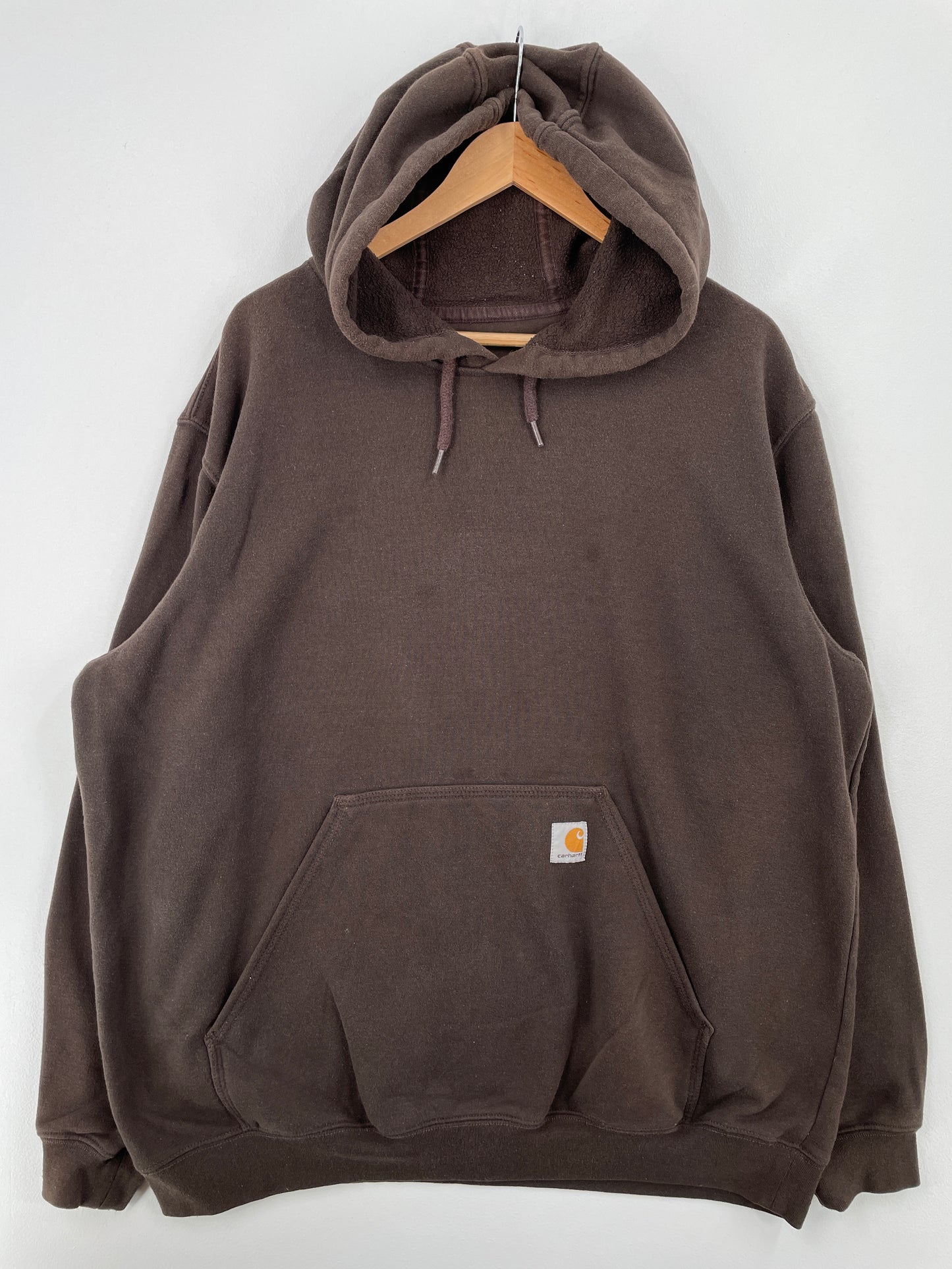 Vintage CARHARTT Size XL Hoodie Sweat-Shirt / A9055