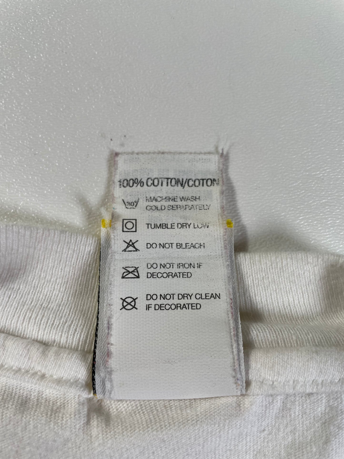 1998 THE GODS Size S-M Vintage T-Shirt / A924