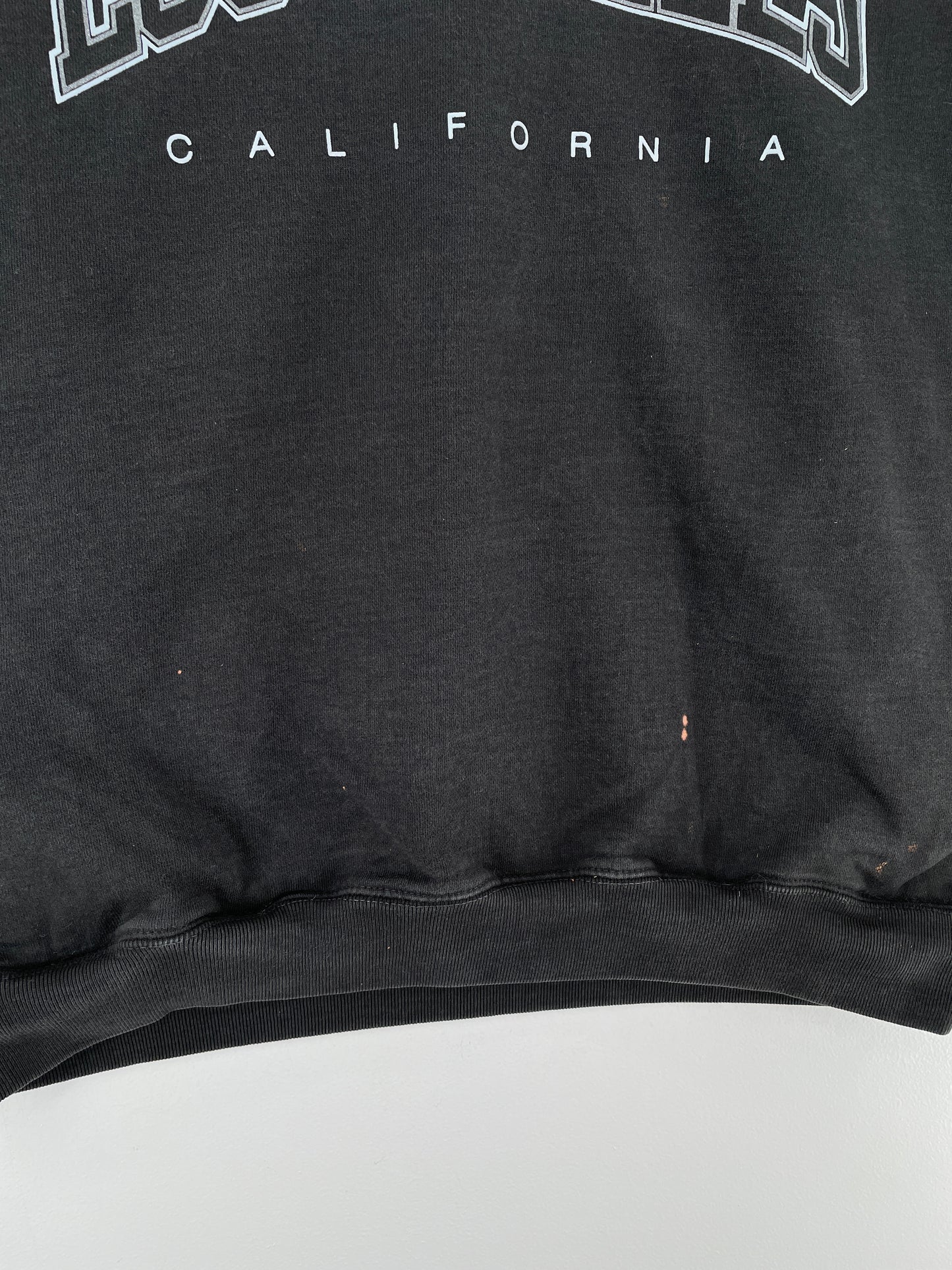 Vintage LOS ANGELES Size Approx.XXL Vintage Sweat-Shirt / E6333S