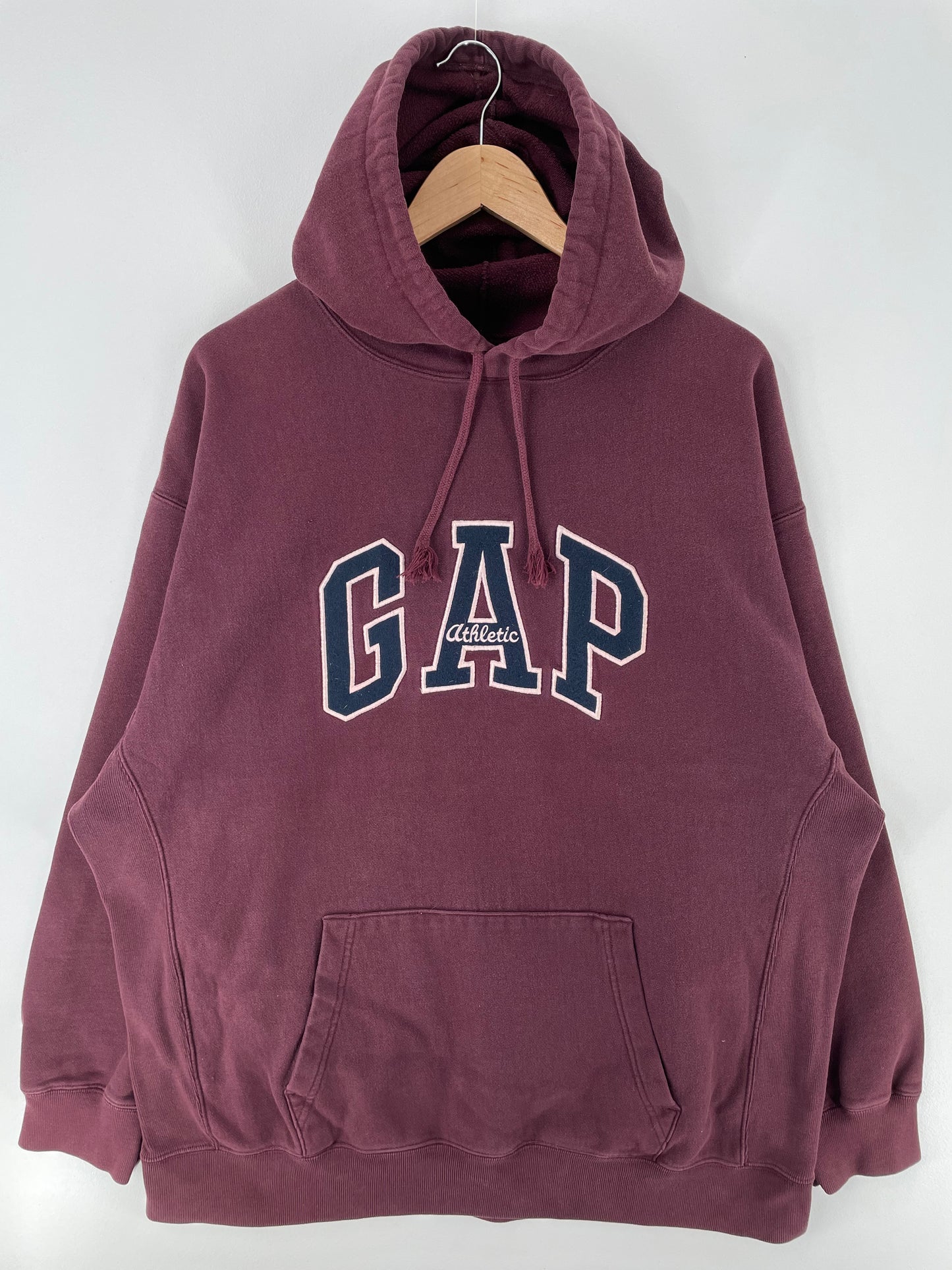 00' GAP Size XL Vintage Hoodie Sweat-shirt / A1541