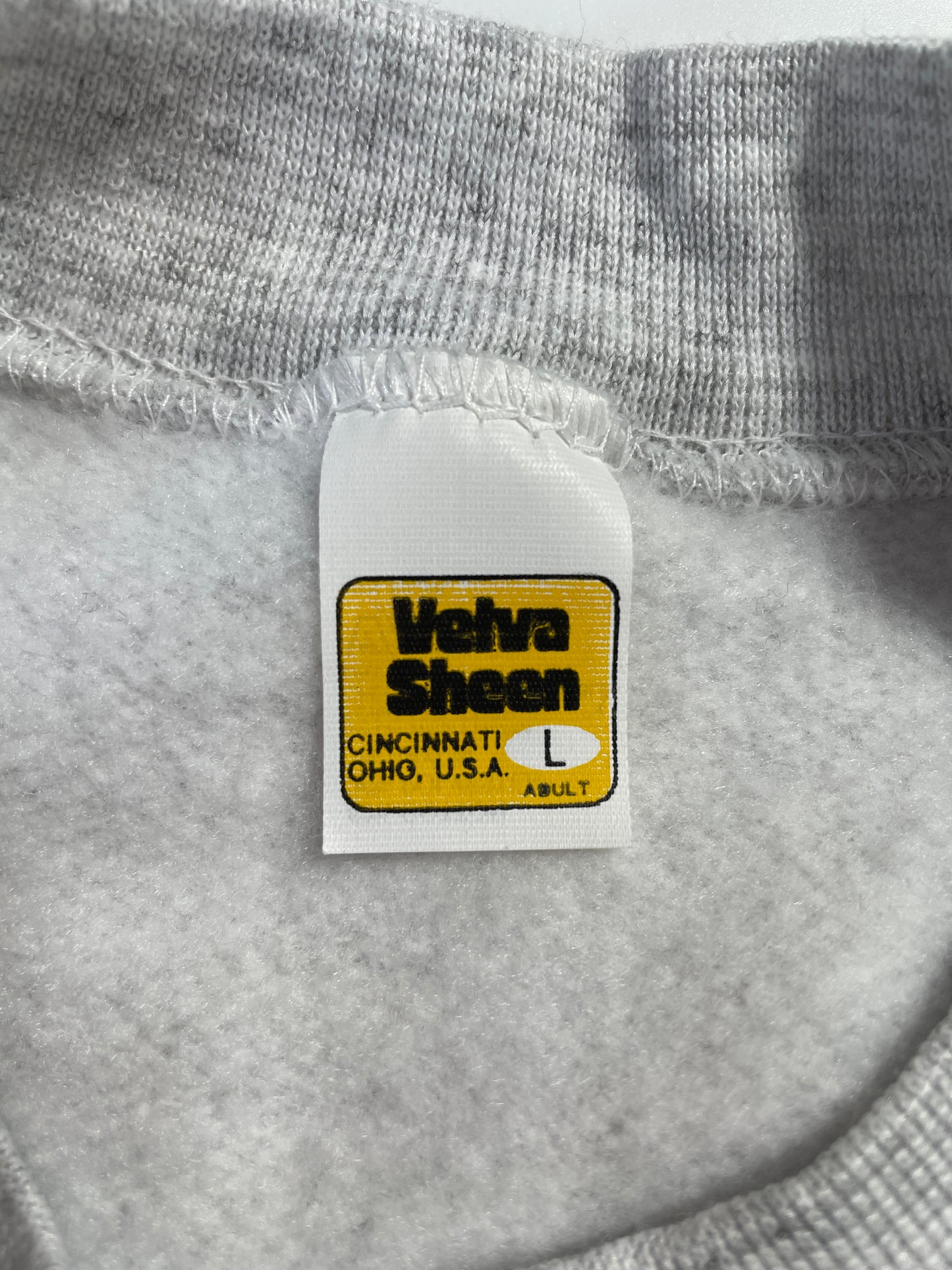 80’s UCLA Size L College Sweat-Shirt / A7978