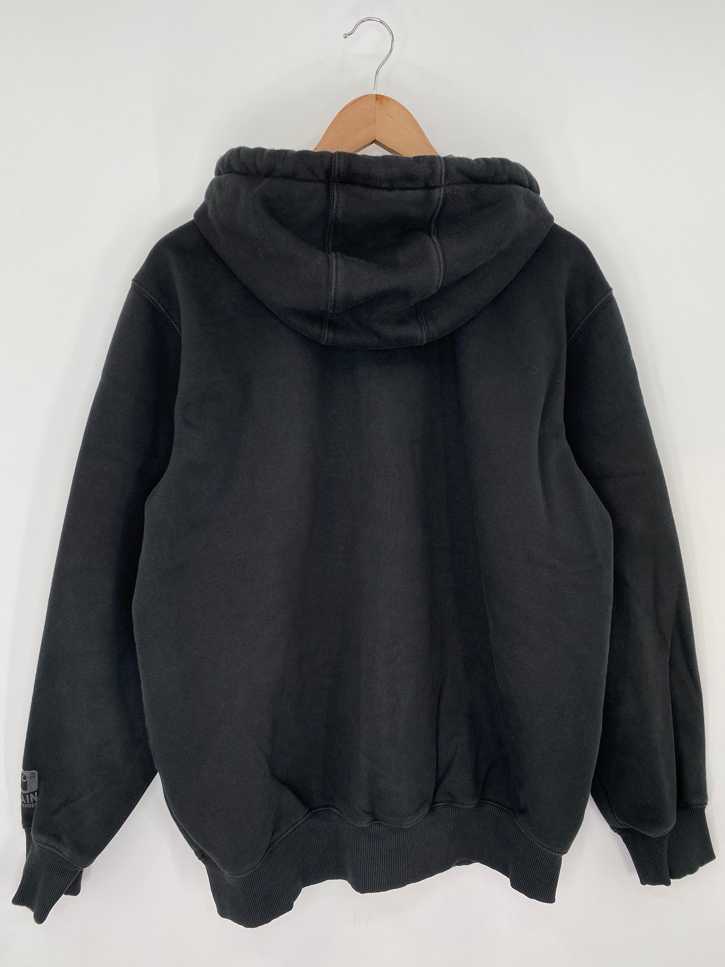 Vintage CARHARTT Size M Zip-up Hoodie Sweat-Shirt / K9667
