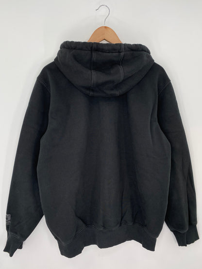Vintage CARHARTT Size M Zip-up Hoodie Sweat-Shirt / K9667