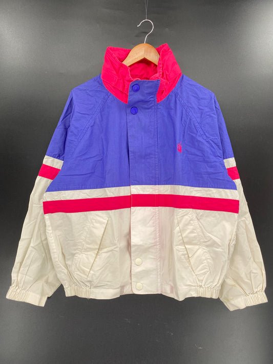 90’s NAUTICA Size M Vintage Nylon Jacket  / K4492
