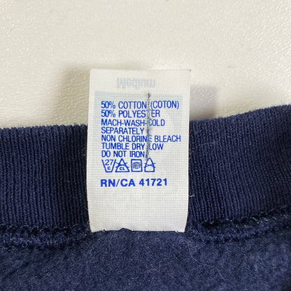 90’s ILLINOIS Made in USA Size M College Sweat-Shirt / A8654