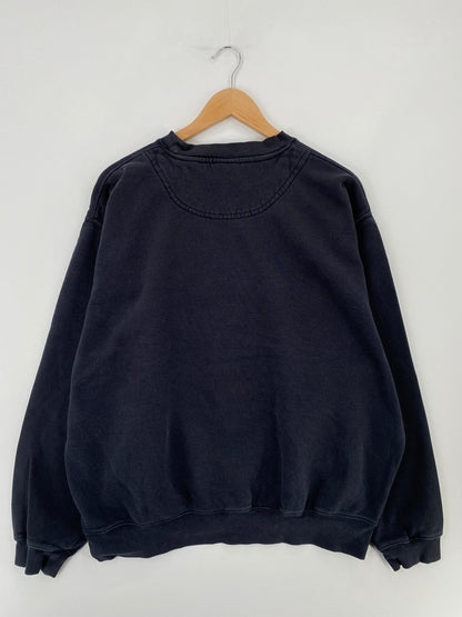 00’ NIKE x IOWA Size L Vintage College Sweat-Shirt / E3716S