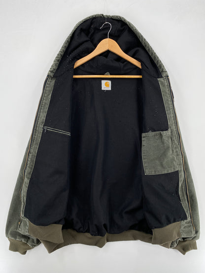 Vintage CARHARRT Approx. Size XL Duck Jacket / E1066