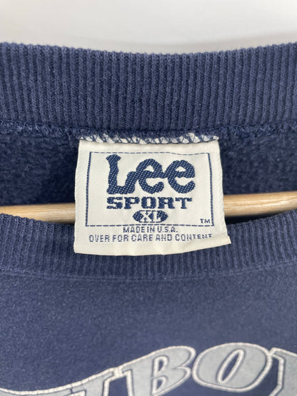 1997 DALLAS COWBOYS Made in USA Size XL Vintage NFL Sweat-Shirts/ K8810