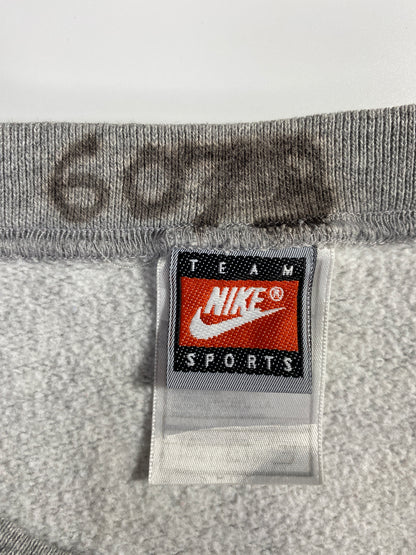 1995 NIKE x TEXAS A&M Size Approx.XXL Vintage College Sweat-Shirt / A6222